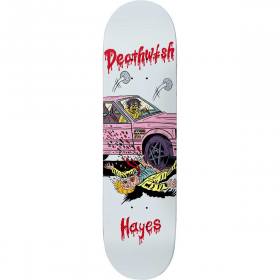8x31.5 Deathwish Jake Hayes Vehicular Manslaughter Deck