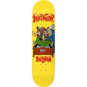 8.38x32 Deathwish Jon Dickson Assault Deck