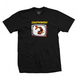 Deathwish TV Dinner T-Shirt - Black