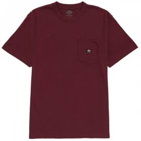 Dickies Skate Heavyweight Pocket T-Shirt - Grape Wine