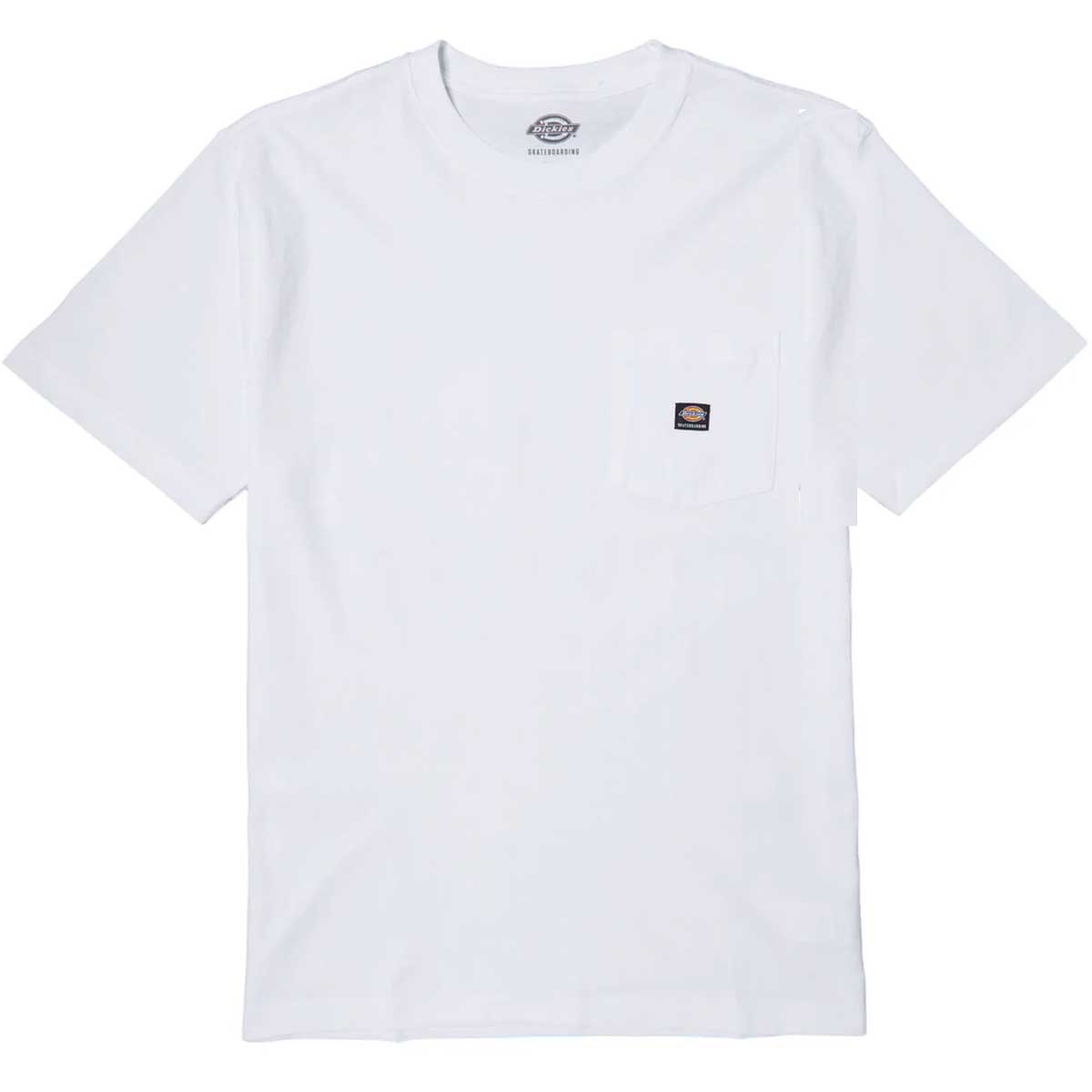 Dickies Skateboarding Heavyweight Pocket T-Shirt - White