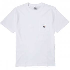 Dickies Skate Heavyweight Pocket T-Shirt - White