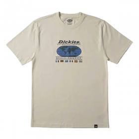 Dickies Skate Jake Hayes Graphic T-Shirt - Natural Beige