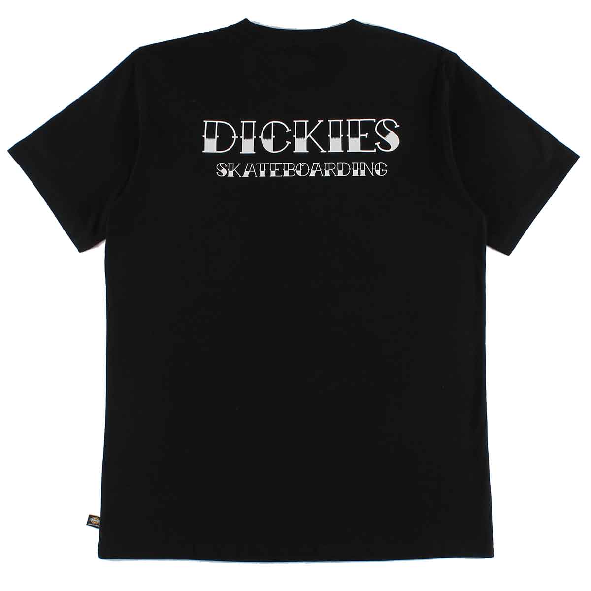 Dickies Skate Ronnie Sandoval Americana T-Shirt - Black