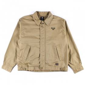 Dickies Skate Ronnie Sandoval Eisenhower Jacket - Desert Sand