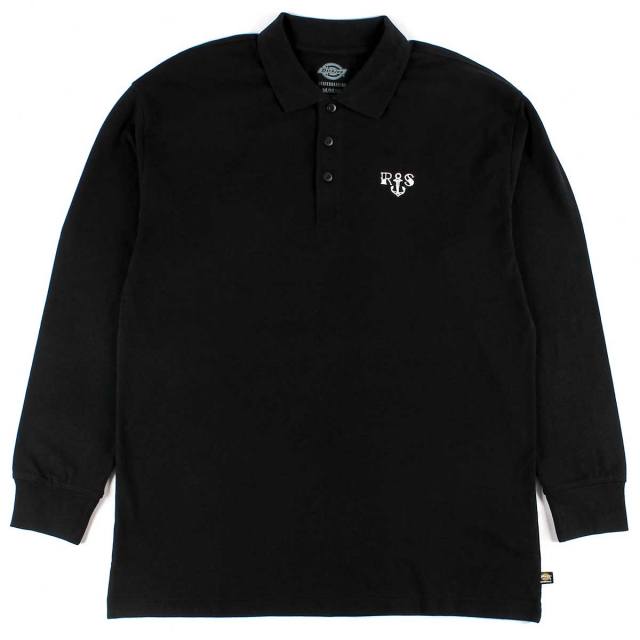 Dickies_RonnieSandoval_LS_Polo