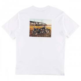 Dickies Skate Ronnie Sandoval Photo T-Shirt - White