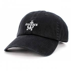 Dickies Skate Ronnie Sandoval Anchor Strapback Hat - Black