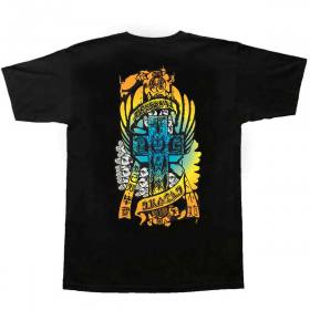 Dogtown Eric Dressen Hands Fade T-Shirt - Black