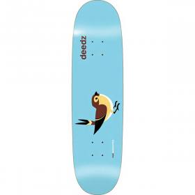 8.375x32.1 Enjoi Didrik "Deedz" Galasso Early Bird Shaped R7 Deck