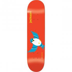 8.5x32.1 Enjoi Jackson Pilz Early Bird R7 Deck