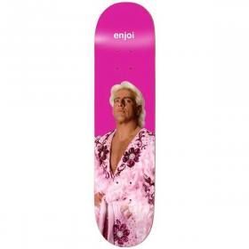 8.25x32.1 Enjoi Nature Boy Rick Flair R7 Deck
