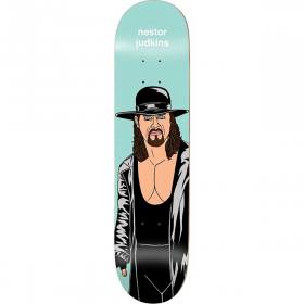 8.25x32 Enjoi Nestor Judkins Body Slam R7 Deck