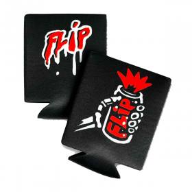 Flip Koozie - Black