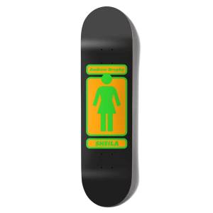 8.6x32.625 Girl Andrew Brophy 93 Til Pop Secret Deck