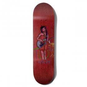 8x31.5 Girl Breanna Geering Cherry Deck