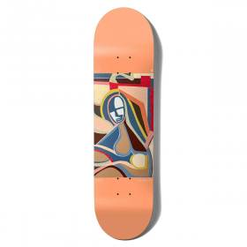 8.5x31.75 Girl Cory Kennedy Bar Girl Blues Deck - Peach