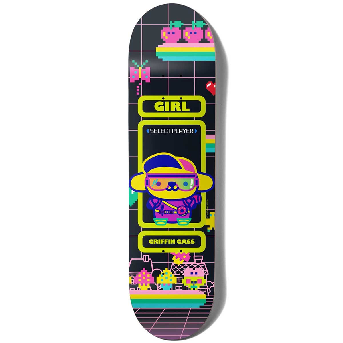 Girl Decks