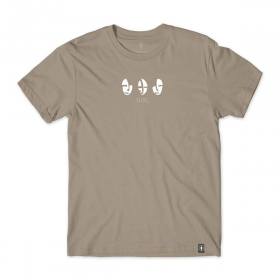 Girl Blues T-Shirt - Khaki