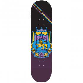 8x31.5 Habitat Coat of Arms Deck - Purple
