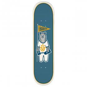 8.25x32.25 Habitat Hal Deck - Slate