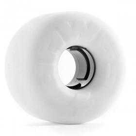 63mm 78a Hawgs Easy Cruiser Wheels - White
