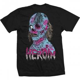 Heroin Zombie T-Shirt - Black