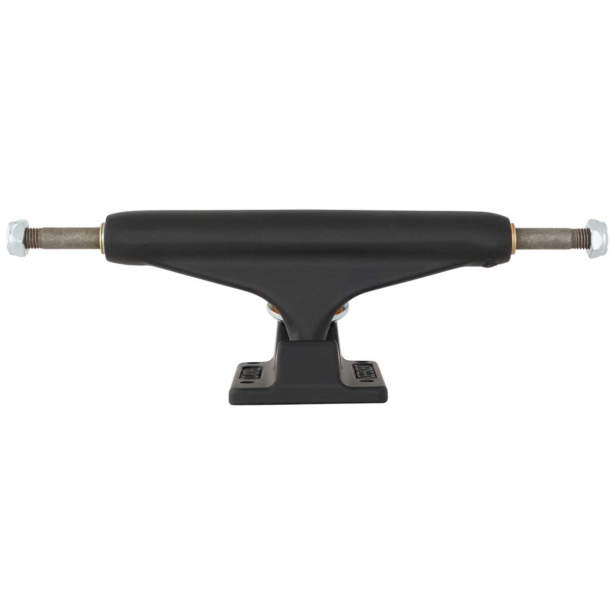 Independent 149mm Standard Skateboard Trucks Blackout 8.5" SoCal