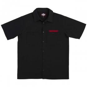Independent Trucks Baseplate Work Shirt - Black