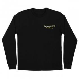 Independent Trucks GFL Truck Co Long Sleeve T-Shirt - Black