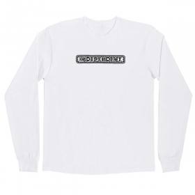 Independent Trucks Husky Revolve Long Sleeve T-Shirt - White