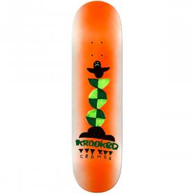 8.38x32.25 Krooked Brad Cromer Air Deck