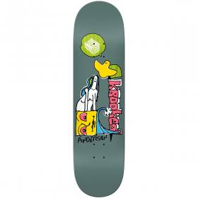 8.25x32 Krooked Mike Anderson Hatter Deck
