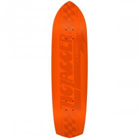 8.62x32.38 Krooked Zig Zagger Tonal Shaped Deck