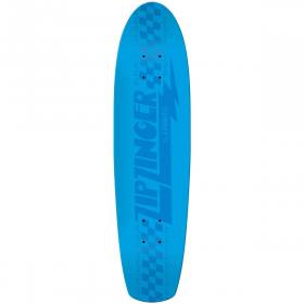 7.75x30 Krooked Zip Zinger Tonal Shaped Deck