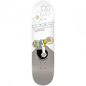 8.38x32 Krooked Mike Anderson Eyeballs Deck