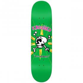 8.12x32 Krooked Style Deck