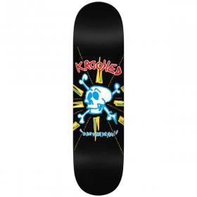 8.5x31.8 Krooked Style Deck