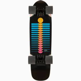 Landyachtz Dinghy Classic Fender Moon Cruiser Complete - 8x28.5