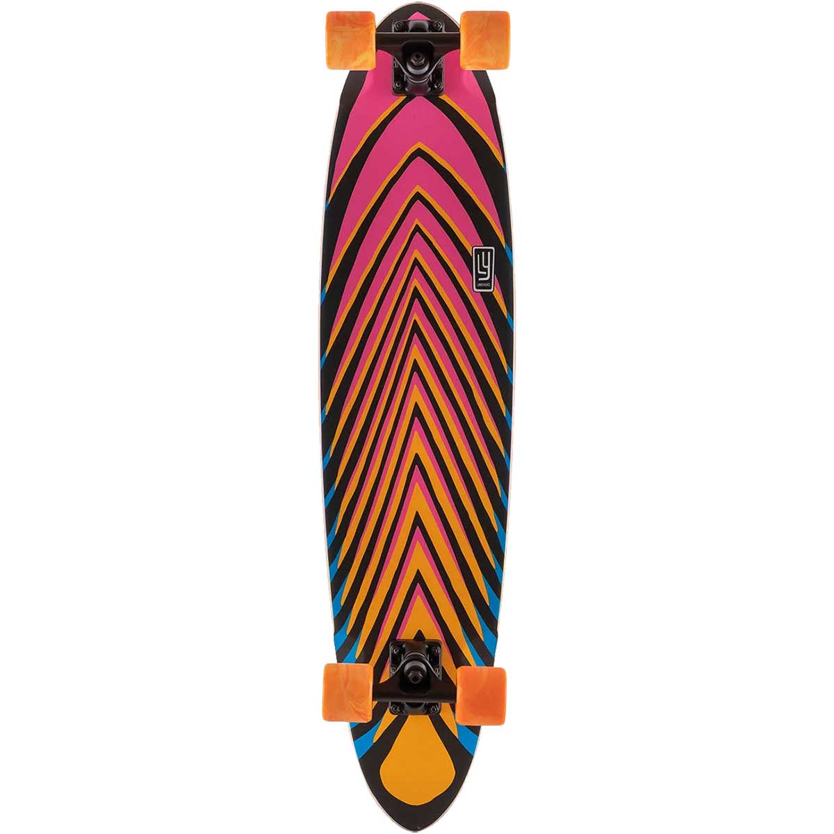 Dipper Fish Longboard Complete - 8.65x36 SoCal Skateshop