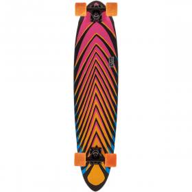 Landyachtz Dipper Fish Longboard Complete - 8.65x36