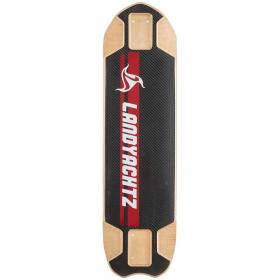 8.3x31.6 Landyachtz El Peligro Longboard Deck