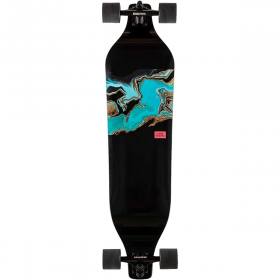 9.8x40 Landyachtz Evo 40 Flow Longboard Deck - Pre-Gripped