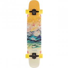 Landyachtz Tony Danza Vibes Longboard Complete - 8.5x39.9
