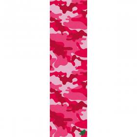 9x33 Mob Camos 2 Graphic Griptape - Red