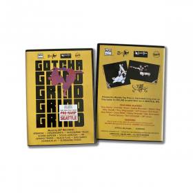 NSI 80's Gotcha Grind 1988 DVD