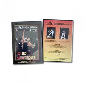 NSI 80's Ohio Skateout 1988 DVD