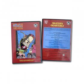 NSI 80's Skaters Quarterly Vol 2 DVD