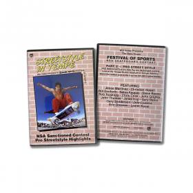 NSI 80's Streetsyle In Tempe 1986 DVD