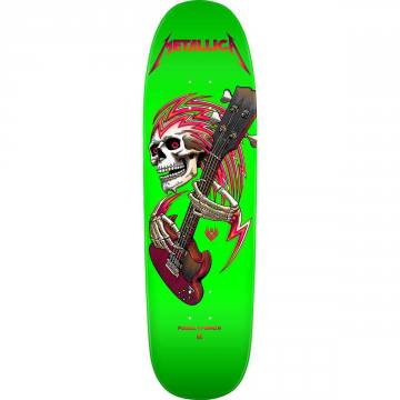 Powell Peralta Mike McGill Fade Skateboard Deck - Orange 8x31.45